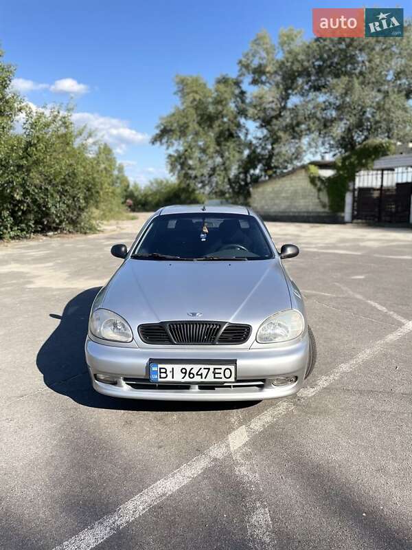 Daewoo Sens 2003