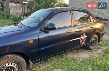 Седан Daewoo Sens 2006 в 