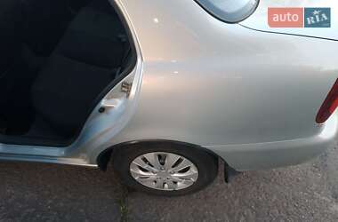 Седан Daewoo Sens 2017 в 