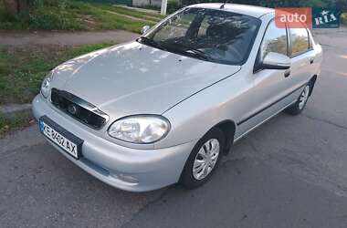 Седан Daewoo Sens 2017 в Кременчуге