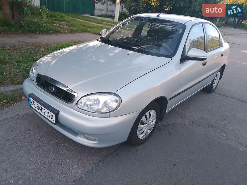 Седан Daewoo Sens 2017 в 