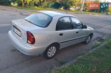 Седан Daewoo Sens 2017 в 