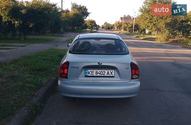 Седан Daewoo Sens 2017 в 