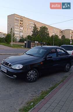 Седан Daewoo Sens 2012 в 