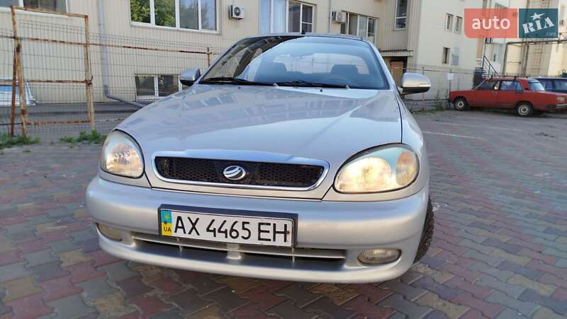 Седан Daewoo Sens 2014 в 