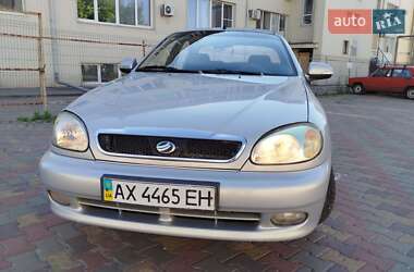Седан Daewoo Sens 2014 в 