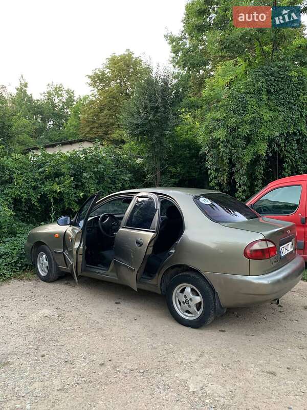 Седан Daewoo Sens 2006 в Івано-Франківську