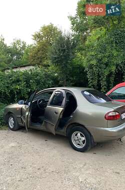 Седан Daewoo Sens 2006 в 