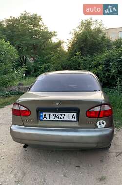 Седан Daewoo Sens 2006 в 