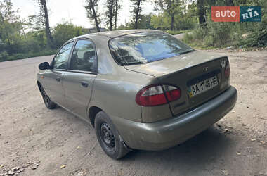 Седан Daewoo Sens 2003 в 