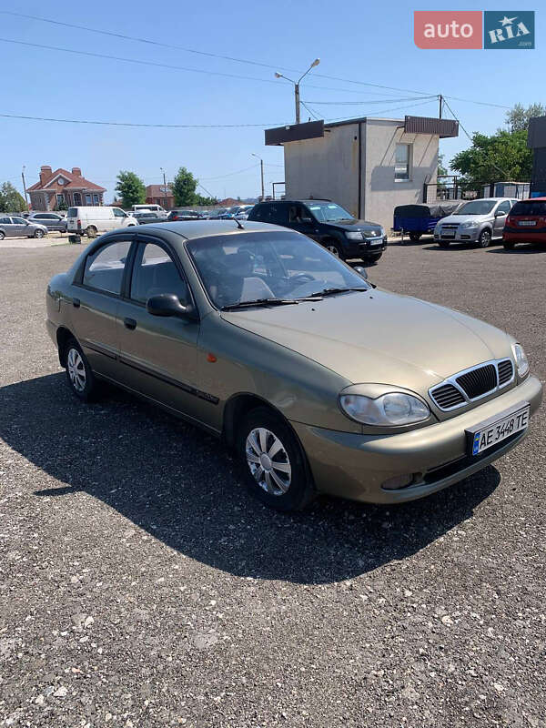 Седан Daewoo Sens 2003 в Запорожье