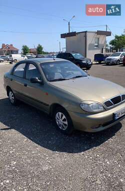 Седан Daewoo Sens 2003 в 