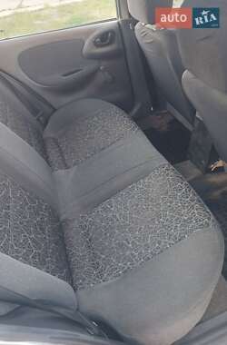 Седан Daewoo Sens 2005 в 