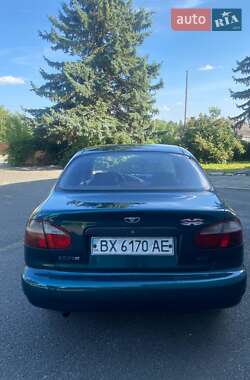 Седан Daewoo Sens 2006 в 