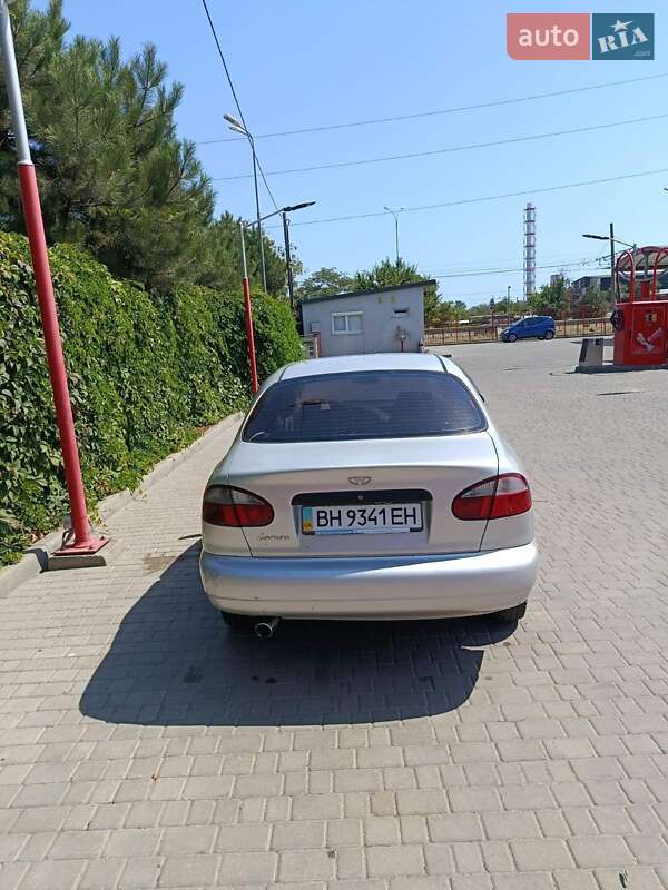 Седан Daewoo Sens 2007 в Измаиле