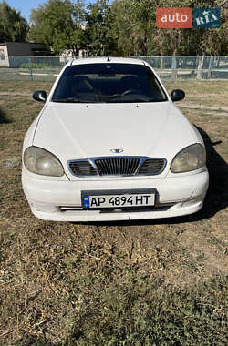 Седан Daewoo Sens 2006 в Запорожье