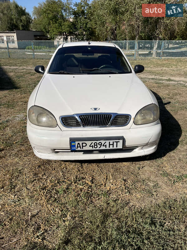 Daewoo Sens 2006