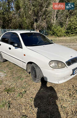 Седан Daewoo Sens 2006 в 
