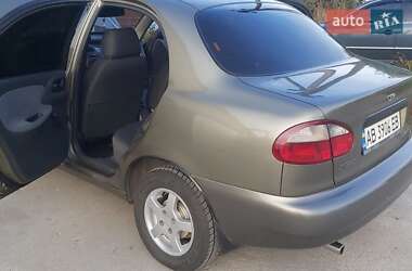Седан Daewoo Sens 2004 в 