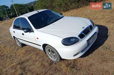 Седан Daewoo Sens 2004 в 