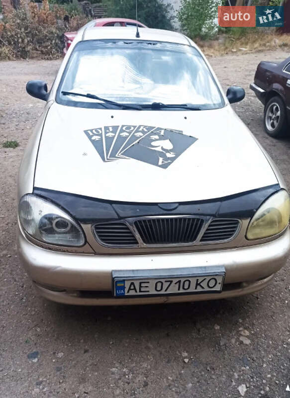 Daewoo Sens 2004