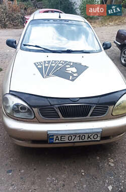 Седан Daewoo Sens 2004 в 