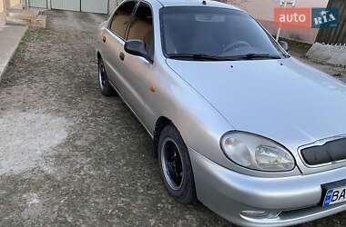 Седан Daewoo Sens 2007 в Світловодську