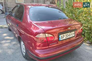 Седан Daewoo Sens 2006 в 