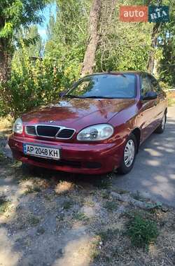 Седан Daewoo Sens 2006 в Запорожье