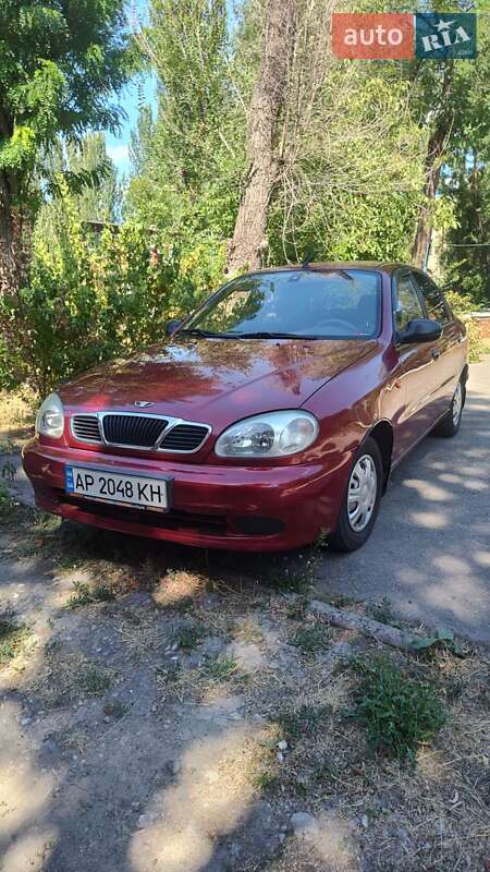 Седан Daewoo Sens 2006 в 