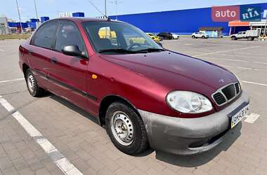 Седан Daewoo Sens 2004 в 