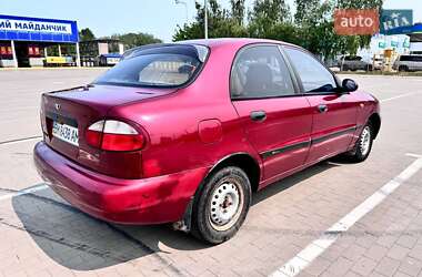 Седан Daewoo Sens 2004 в 
