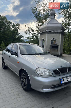 Седан Daewoo Sens 2005 в 