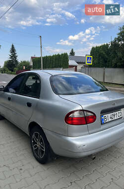 Седан Daewoo Sens 2005 в 