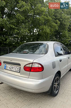 Седан Daewoo Sens 2005 в 