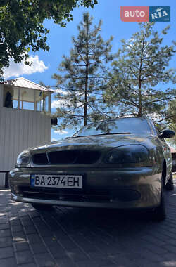 Седан Daewoo Sens 2005 в 