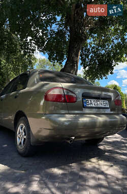 Седан Daewoo Sens 2005 в 