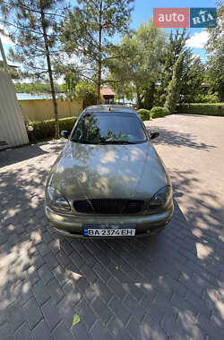 Седан Daewoo Sens 2005 в 