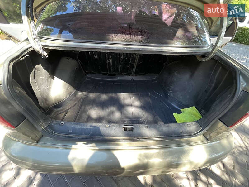 Седан Daewoo Sens 2005 в Кропивницком
