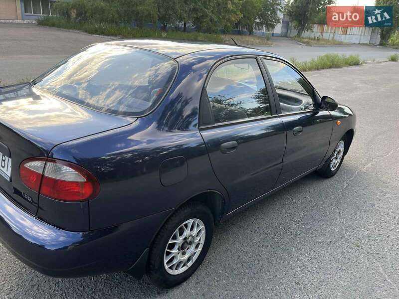 Седан Daewoo Sens 2006 в Днепре фото 5 Седан Daewoo Sens 2006 в Днепре