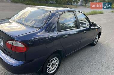 Седан Daewoo Sens 2006 в 