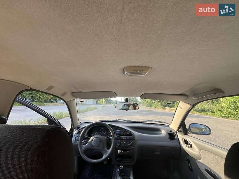 Седан Daewoo Sens 2006 в Днепре фото 14 Седан Daewoo Sens 2006 в Днепре