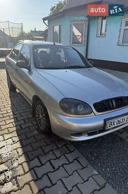 Седан Daewoo Sens 2004 в 