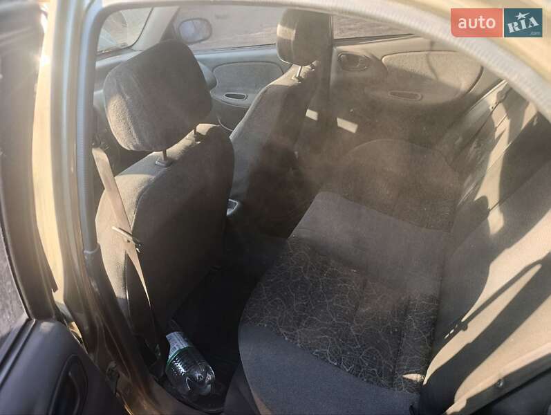 Седан Daewoo Sens 2005 в Одессе