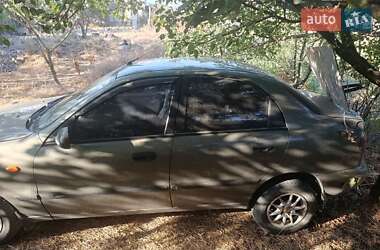 Седан Daewoo Sens 2005 в 