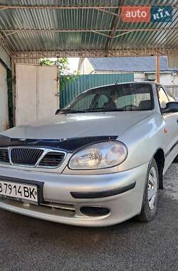 Седан Daewoo Sens 2005 в 