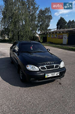 Седан Daewoo Sens 2008 в 