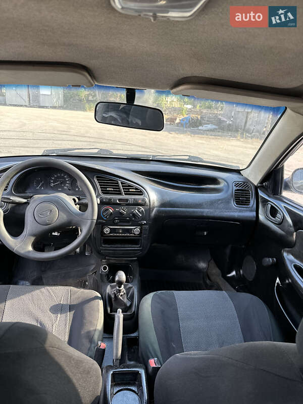 Седан Daewoo Sens 2005 в Запорожье