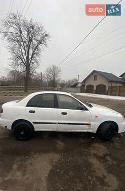 Седан Daewoo Sens 2006 в 