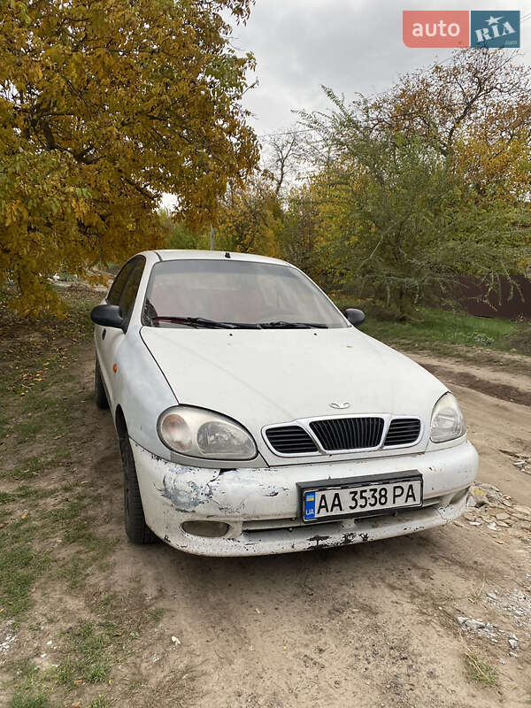Седан Daewoo Sens 2006 в Смілі
